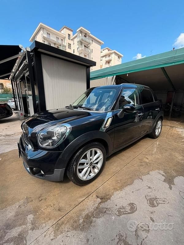 Usata Mini Cooper D Countryman 143 CV (105 kW) 2014 SUV