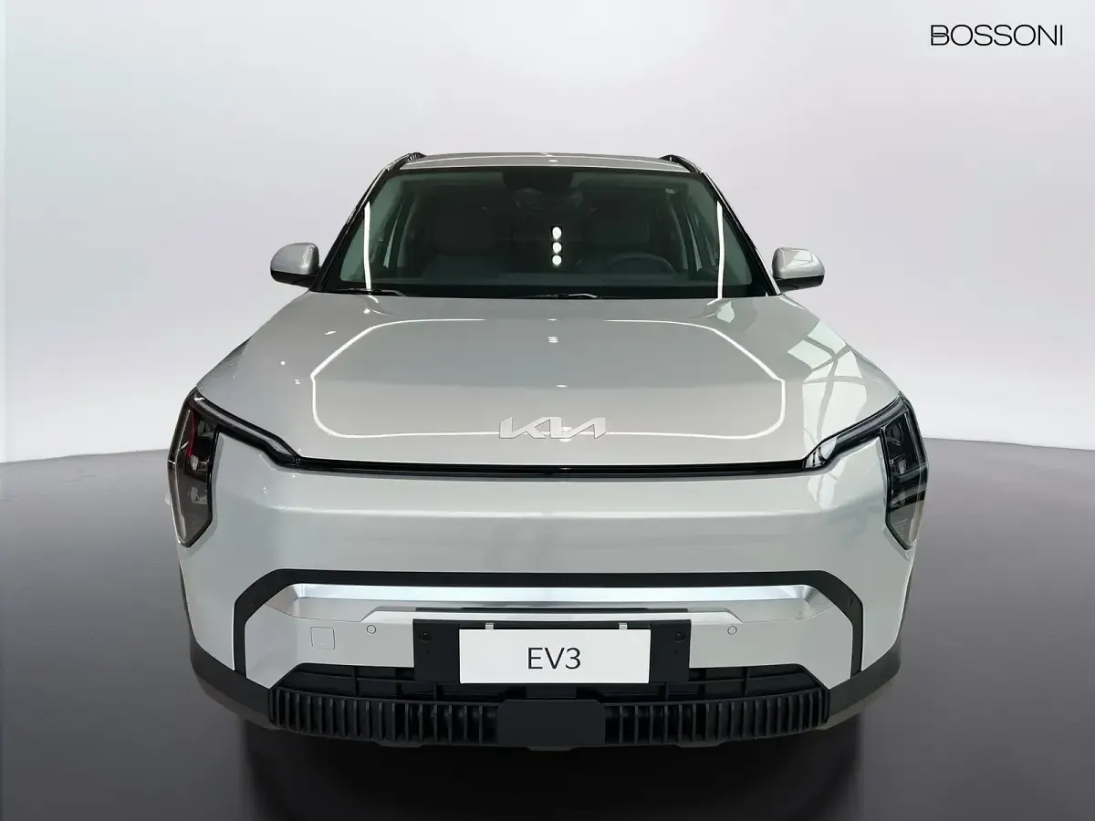Nuova Kia EV3 Earth 50 kW (68 CV) 2026 Grigio SUV