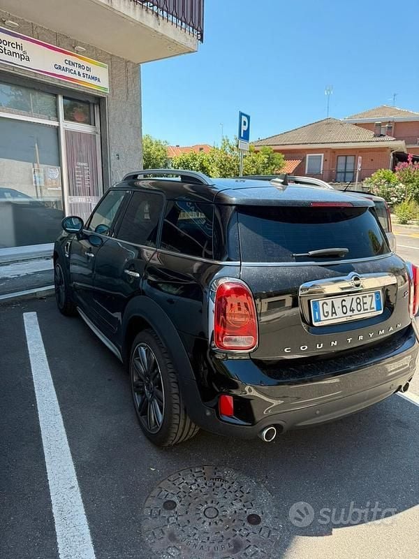Usata Mini Countryman 190 CV (139 kW) 2020 SUV
