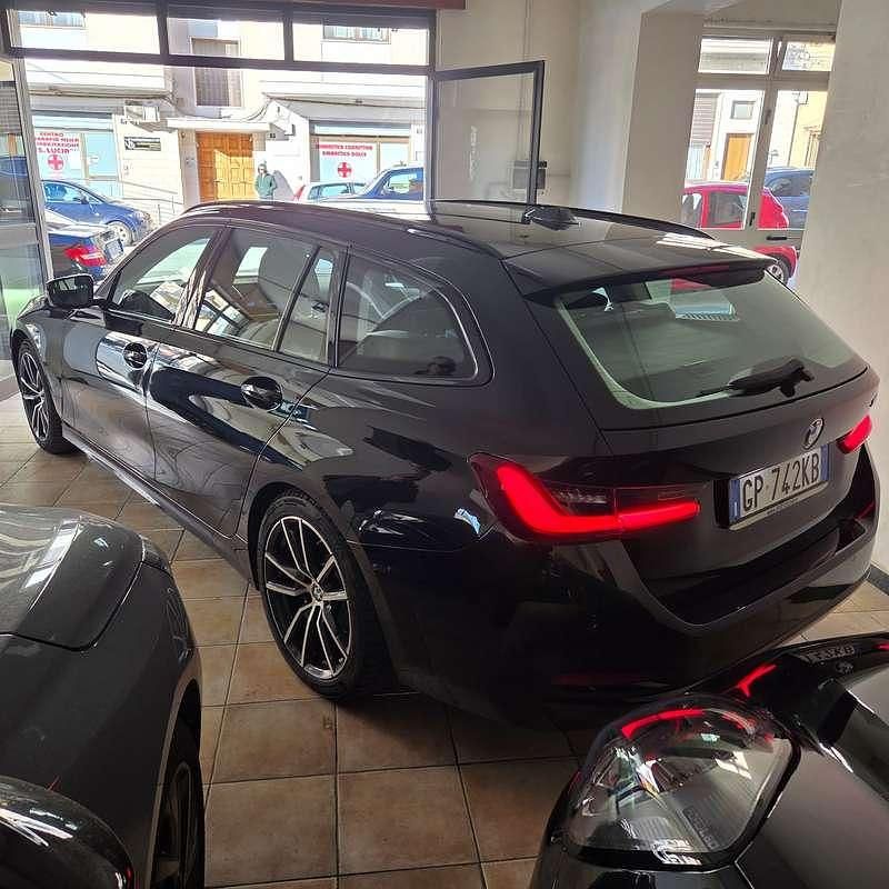 Usata BMW 318 Comfort Edition 150 CV (110 kW) 2023 Station wagon