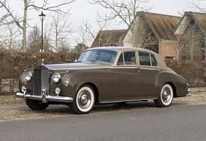 Beige Usata 1960 Rolls Royce Silver Cloud Tre volumi | 62.450 € - Immagine 1/4