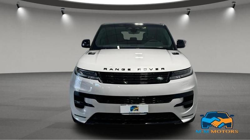 Usata Land Rover Range Rover Sport SE Dynamic 300 CV (220 kW) 2025 Marrone SUV