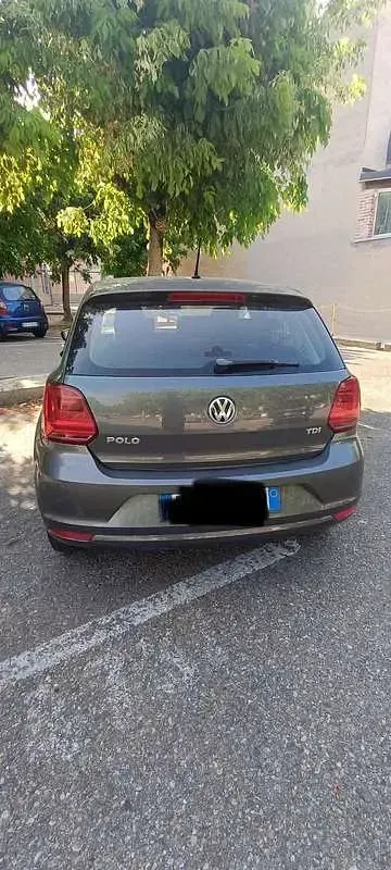 Usata VW Polo Comfortline 75 CV (55 kW) 2016 Berlina