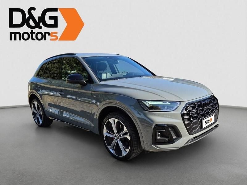 Usata Audi Q5 Comfort 204 CV (150 kW) 2022 Other SUV