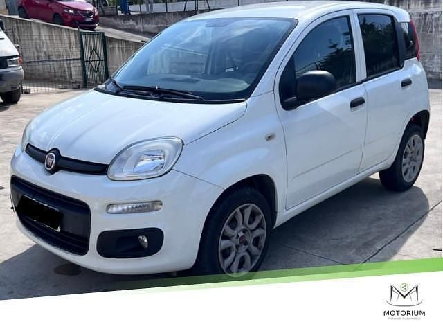 Usata Fiat Panda 84 CV (61 kW) 2016 Bianco Furgone