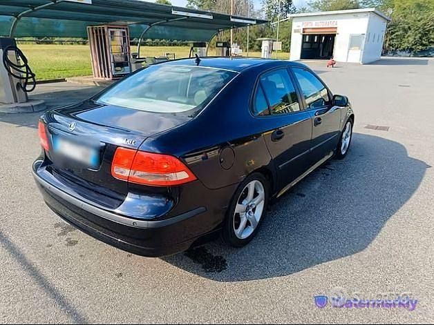 Usata Saab 9-3 150 CV (110 kW) 2003 Berlina