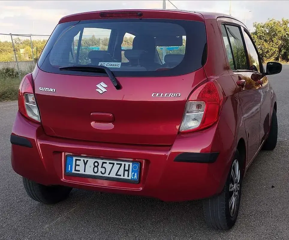 Usata Suzuki Celerio 68 CV (50 kW) 2016 Utilitaria