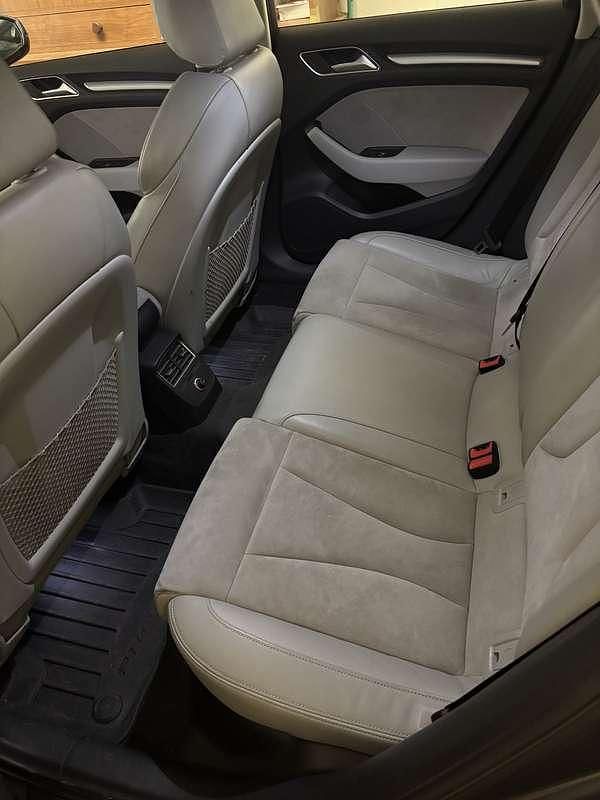 Usata Audi A3 Attraction 180 CV (132 kW) 2015 Berlina