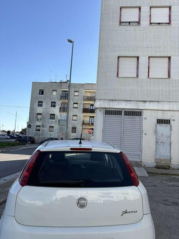 Usata Fiat Grande Punto S 75 CV (55 kW) 2011 Utilitaria