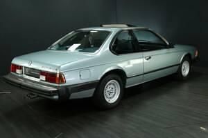 Usata BMW 633 177 CV (130 kW) 1980 Blu Coupé