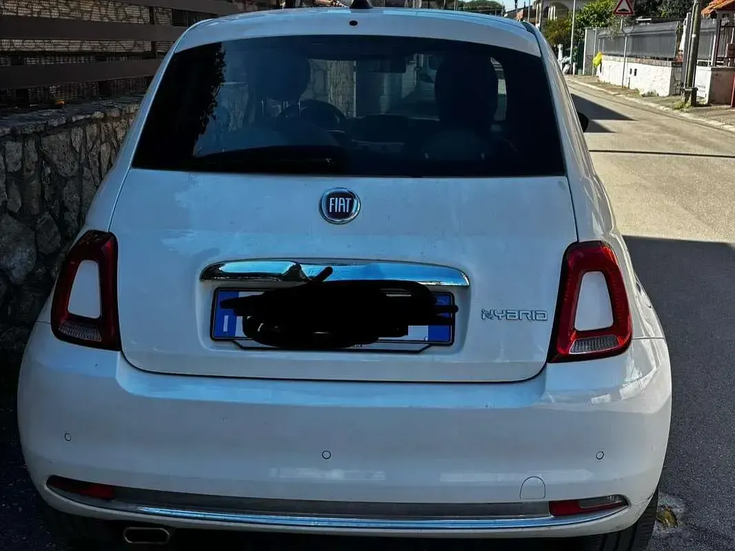 Usata Fiat 500 Dolcevita 69 CV (50 kW) 2022 Utilitaria