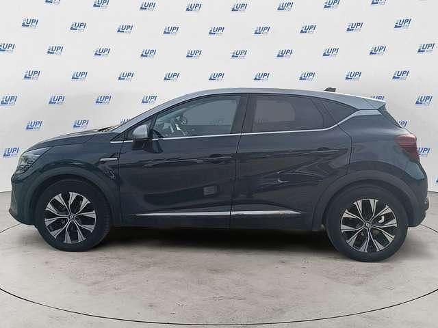 Usata Renault Captur Techno 145 CV (106 kW) 2023 Grigio SUV