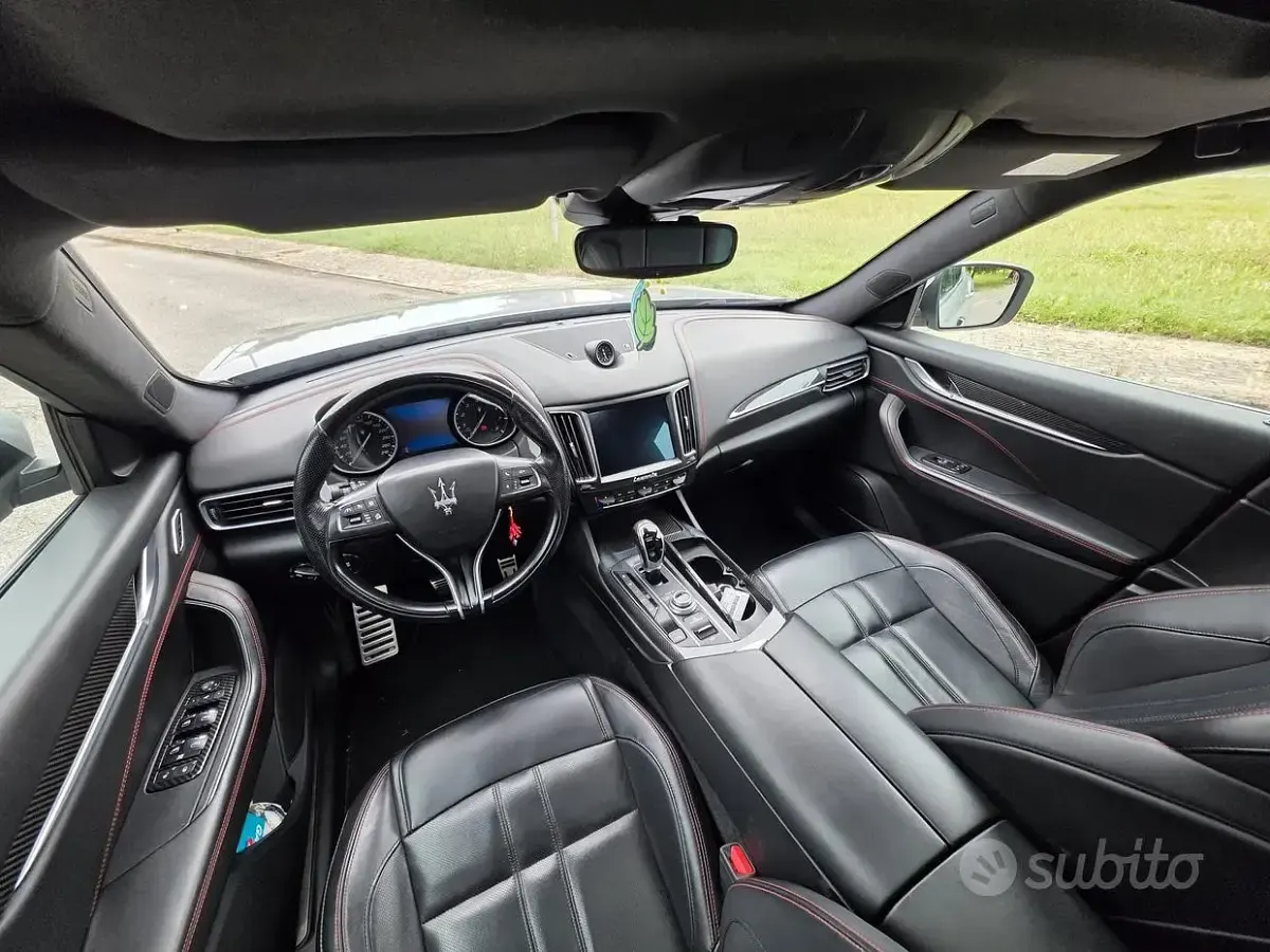 Usata Maserati Levante 430 CV (316 kW) 2018 SUV