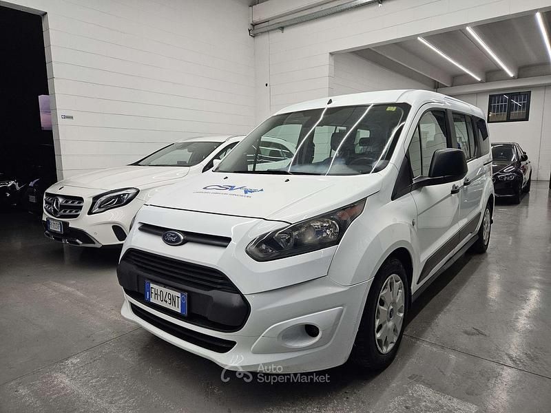 Usata Ford Tourneo Connect 120 CV (88 kW) 2017 Bianco Monovolume
