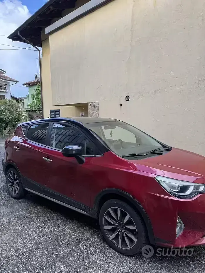 Gebraucht DR DR4 114 PS (83 kW) 2020 Rot SUV