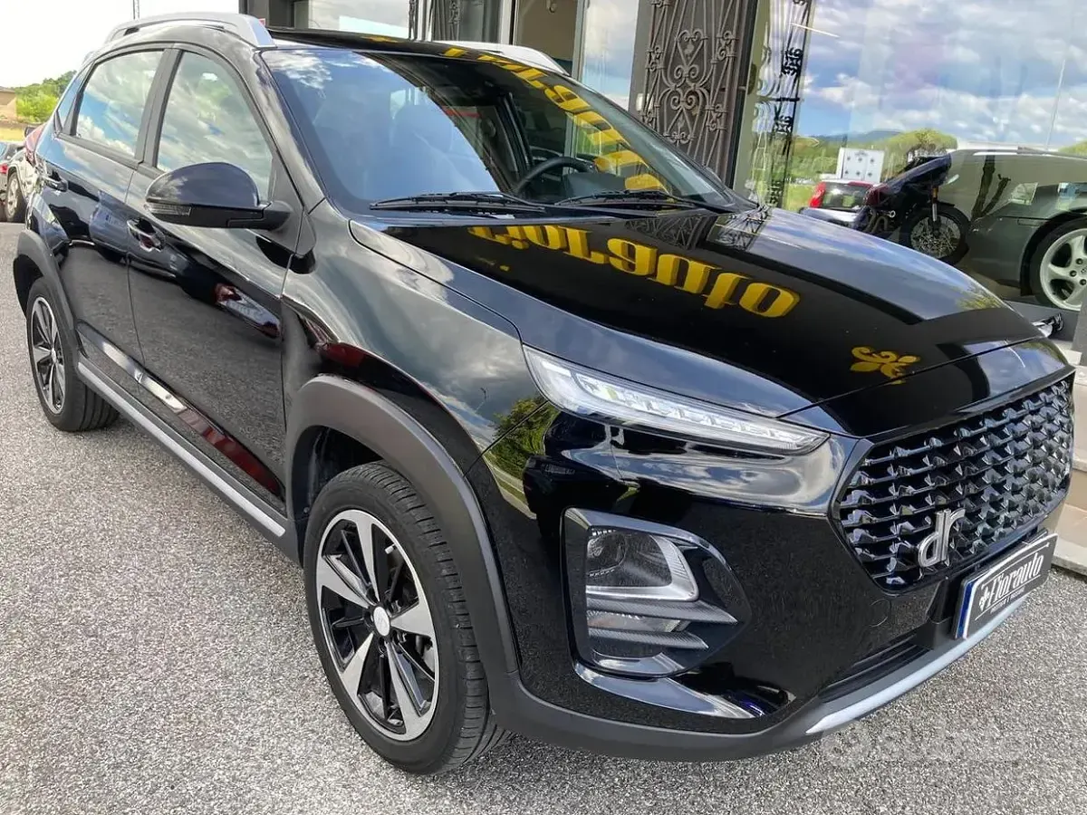 Usata DR DR 3.0 117 CV (86 kW) 2023 Nero SUV