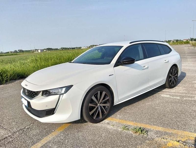 Usata Peugeot 508 SW GT-line 163 CV (119 kW) 2020 Station wagon