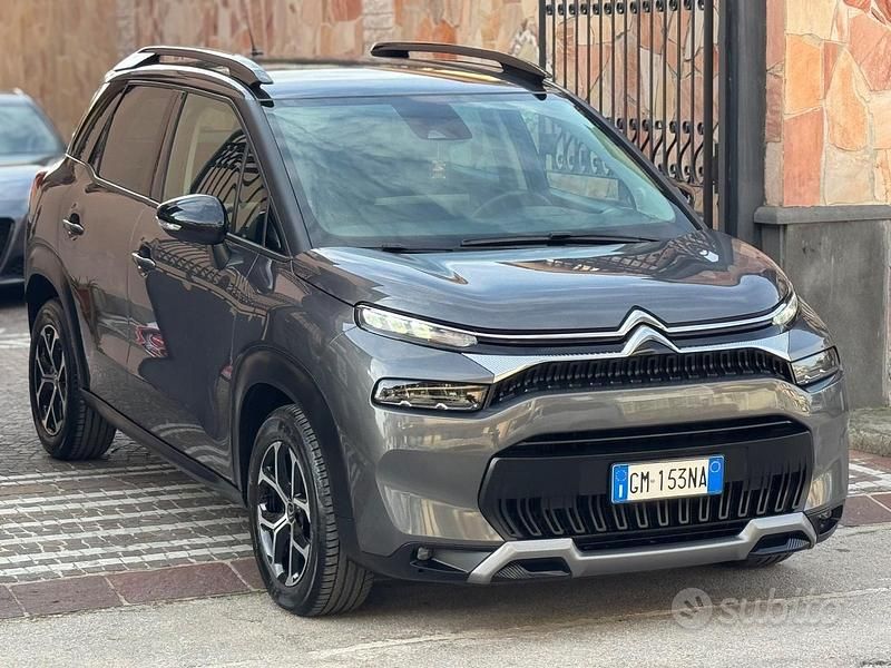 Usata Citroën C3 Aircross Shine 110 CV (80 kW) 2023 Grigio SUV