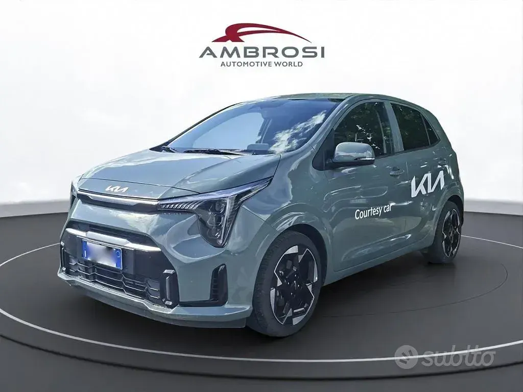 Usado Kia Picanto Style 68 CV (50 kW) 2025 Utilitario