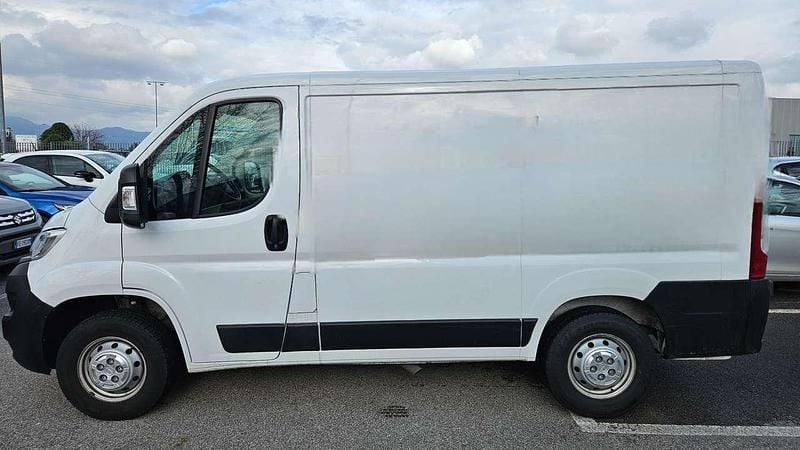 Usata Fiat Ducato 140 CV (102 kW) 2022 Bianco Furgone