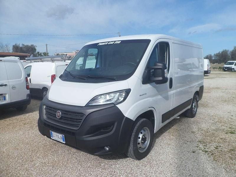 Usata Fiat Ducato 120 CV (88 kW) 2021 Bianco Furgone