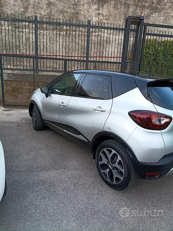 Usata Renault Captur 95 CV (69 kW) 2018 SUV
