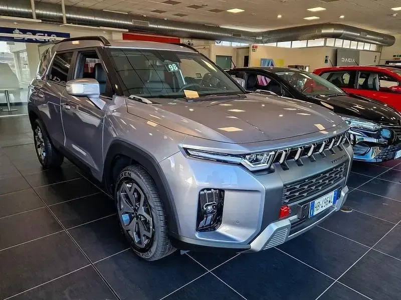 Nuova KGM Torres 172 CV (126 kW) 2025 SUV
