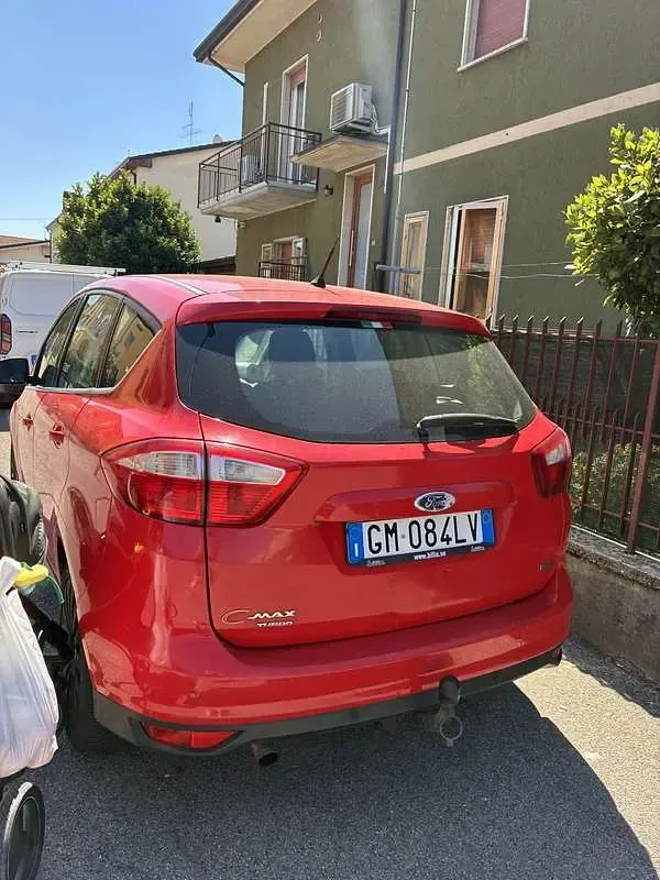 Usata Ford C-MAX Titanium 116 CV (85 kW) 2012 Monovolume
