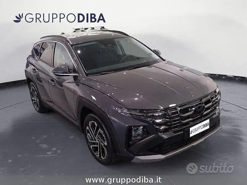 Nuova Hyundai Tucson 2026 Arancione SUV