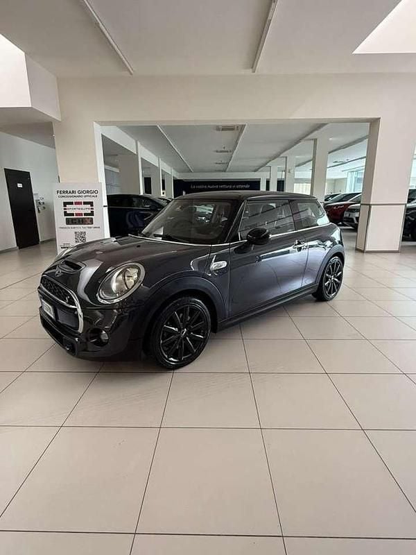 Grigio Usata 2016 Mini Cooper SD Utilitaria | 17.500 € (Buon prezzo) - Immagine 1/4