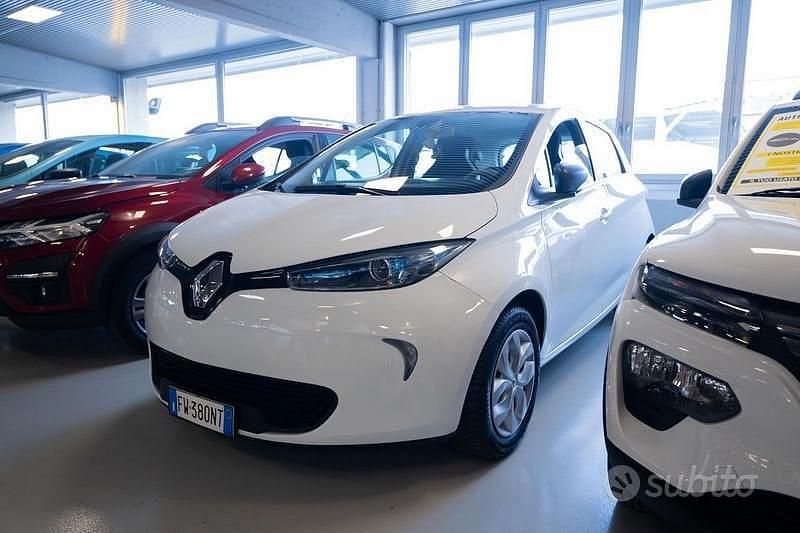 Other Usata 2019 Renault Zoe Life Due volumi | 10.900 € (Buon prezzo) - Immagine 1/3