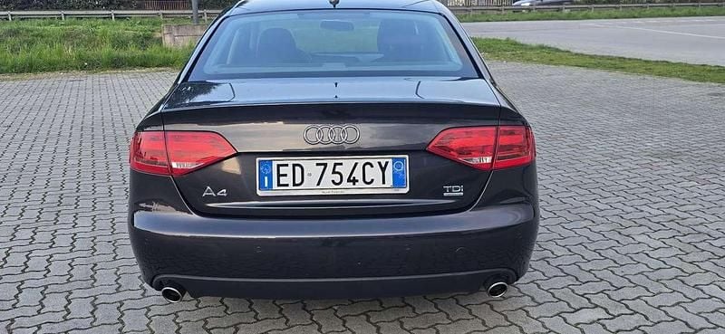Usata Audi A4 Ambiente 239 CV (175 kW) 2010 Other Berlina