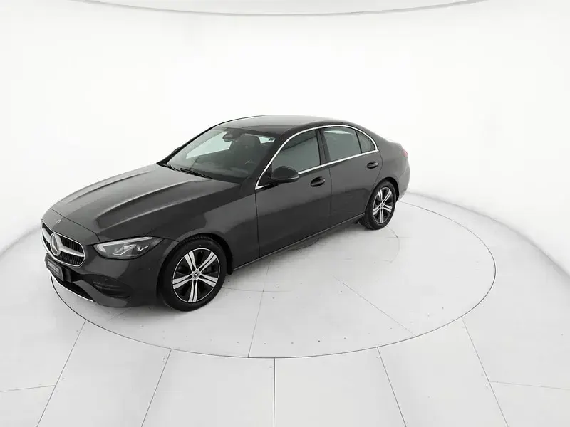 Usata Mercedes 200 Advanced 163 CV (119 kW) 2025 Grigio Berlina