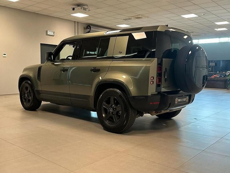 Usata Land Rover Defender S 200 CV (147 kW) 2021 Verde SUV
