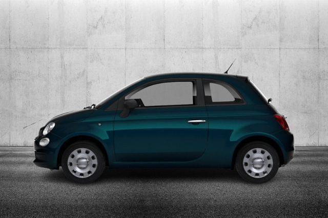 Usado Fiat 500 69 CV (50 kW) 2024 Azul Utilitario