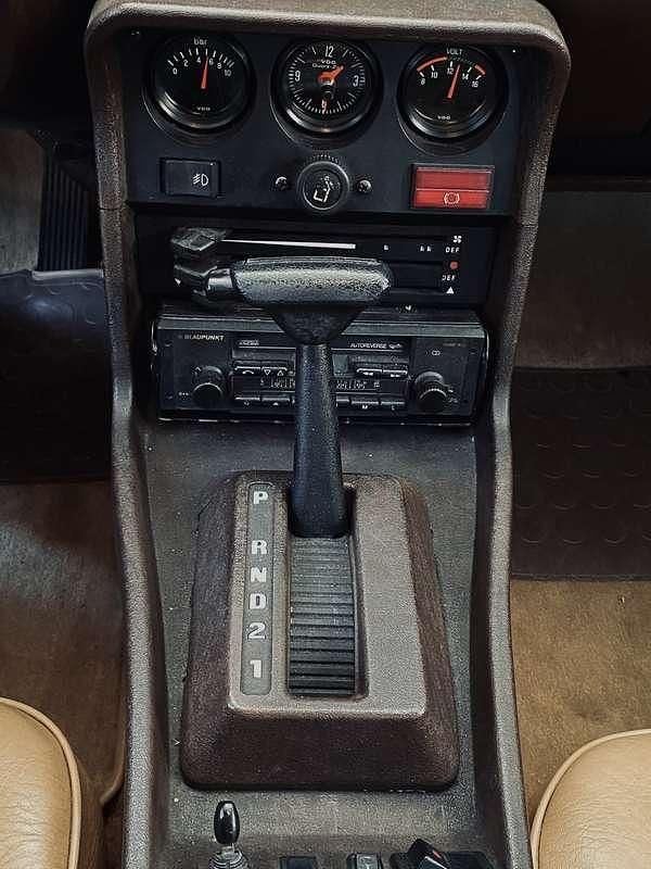 Usata Porsche 924 125 CV (91 kW) 1979 Grigio Coupé