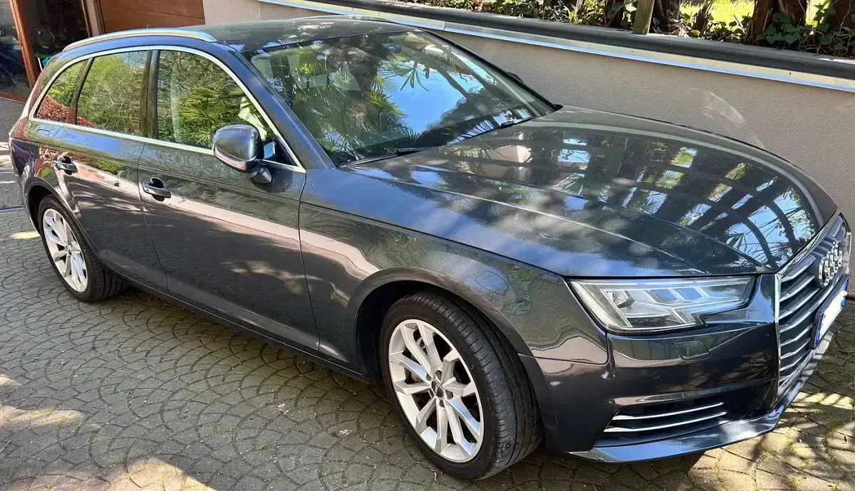 Usata Audi A4 Business 252 CV (185 kW) 2017 Grigio Station wagon