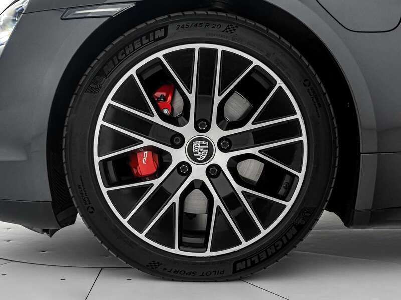 Usata Porsche Taycan 4S 419 kW (570 CV) 2021 Other Berlina