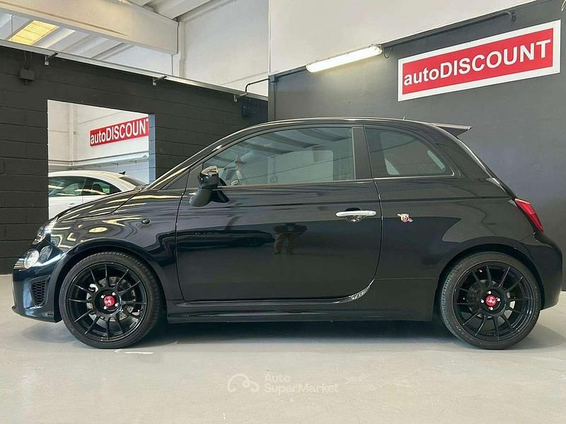 Usata Abarth 595 Turismo 165 CV (121 kW) 2022 Other Utilitaria