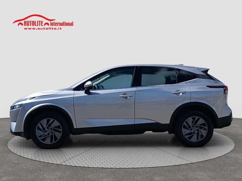 Usata Nissan Qashqai 140 CV (102 kW) 2022 Grigio SUV