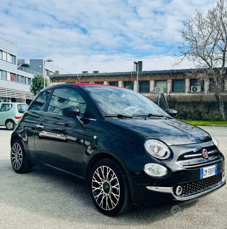 Usata 2023 Fiat 500C Dolcevita Cabrio | 12.999 € (Ottimo prezzo) - Immagine 1/4