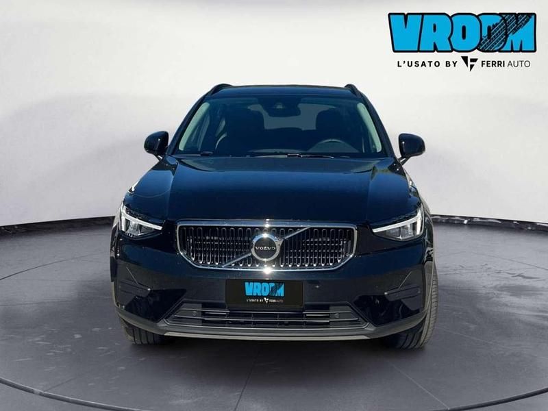 Usata Volvo XC40 129 CV (94 kW) 2023 Nero SUV