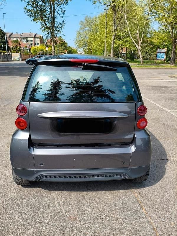 Usata Smart ForTwo Cabrio 71 CV (52 kW) 2009 Cabrio
