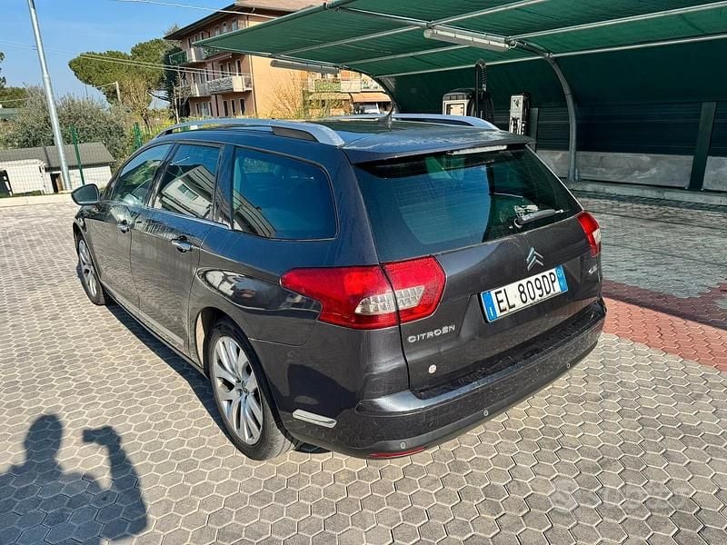 Usata Citroën C5 2012 Nero Station wagon