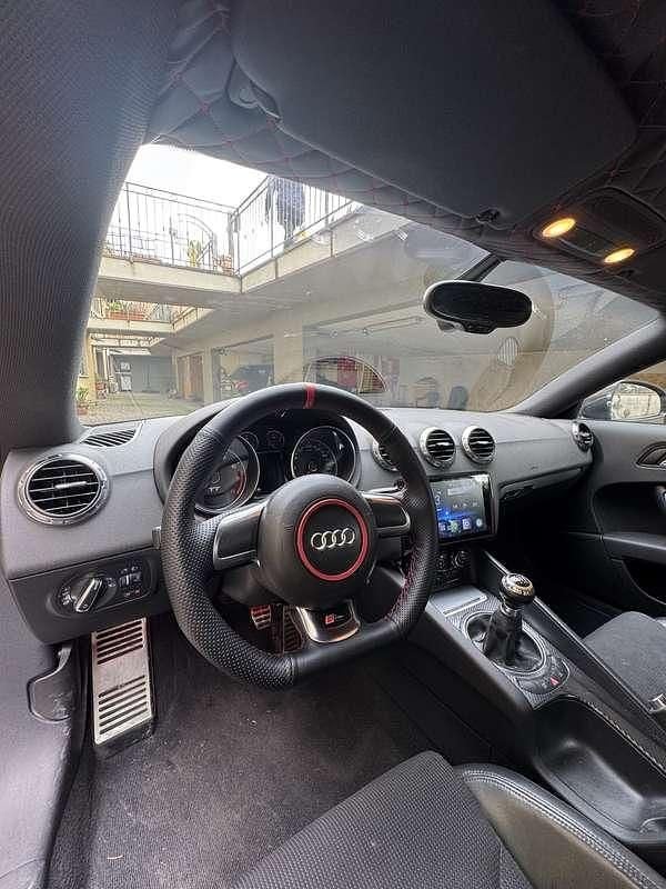 Usata Audi TT Ambiente 200 CV (147 kW) 2007 Coupé