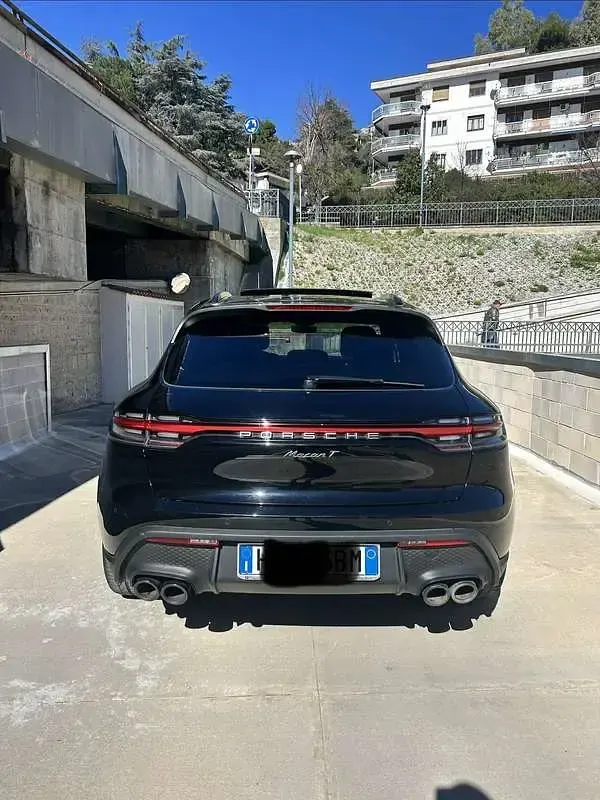 Usata Porsche Macan 265 CV (194 kW) 2022 SUV
