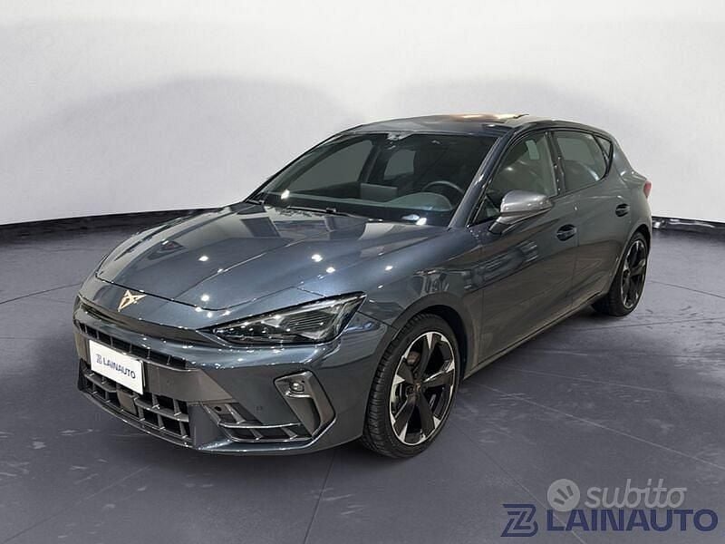 Usata Cupra Leon 150 CV (110 kW) 2025 Other Berlina