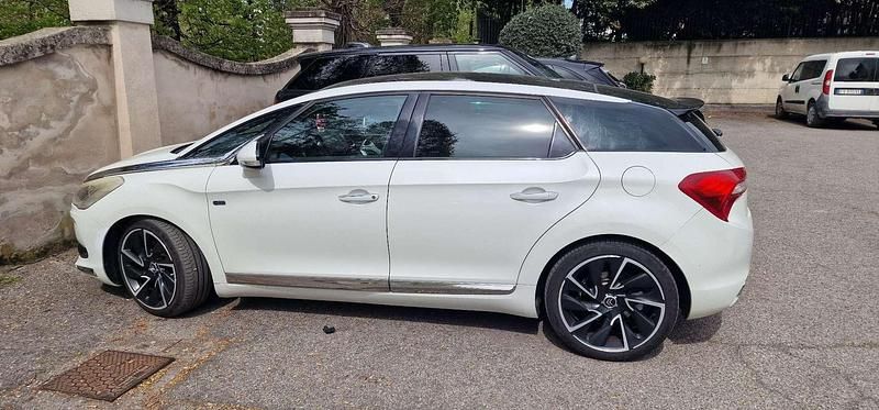 Usata Citroën DS5 Sport Chic 163 CV (119 kW) 2012 Utilitaria