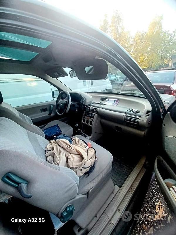 Usata Land Rover Freelander 111 CV (81 kW) 2002 Verde SUV