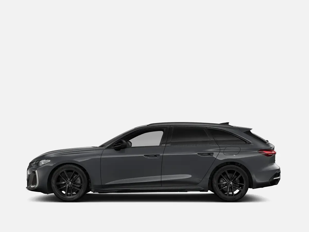 Nuova Audi A5 S-Line 299 CV (219 kW) 2026 Grigio magnete Station wagon